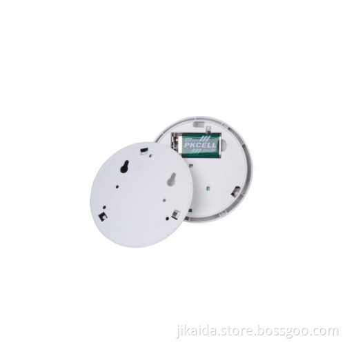 Wireless Smoke/fire Detector smoke alarm for Wireless For Touch Keypad Panel wifi GSM Home Security System with battery